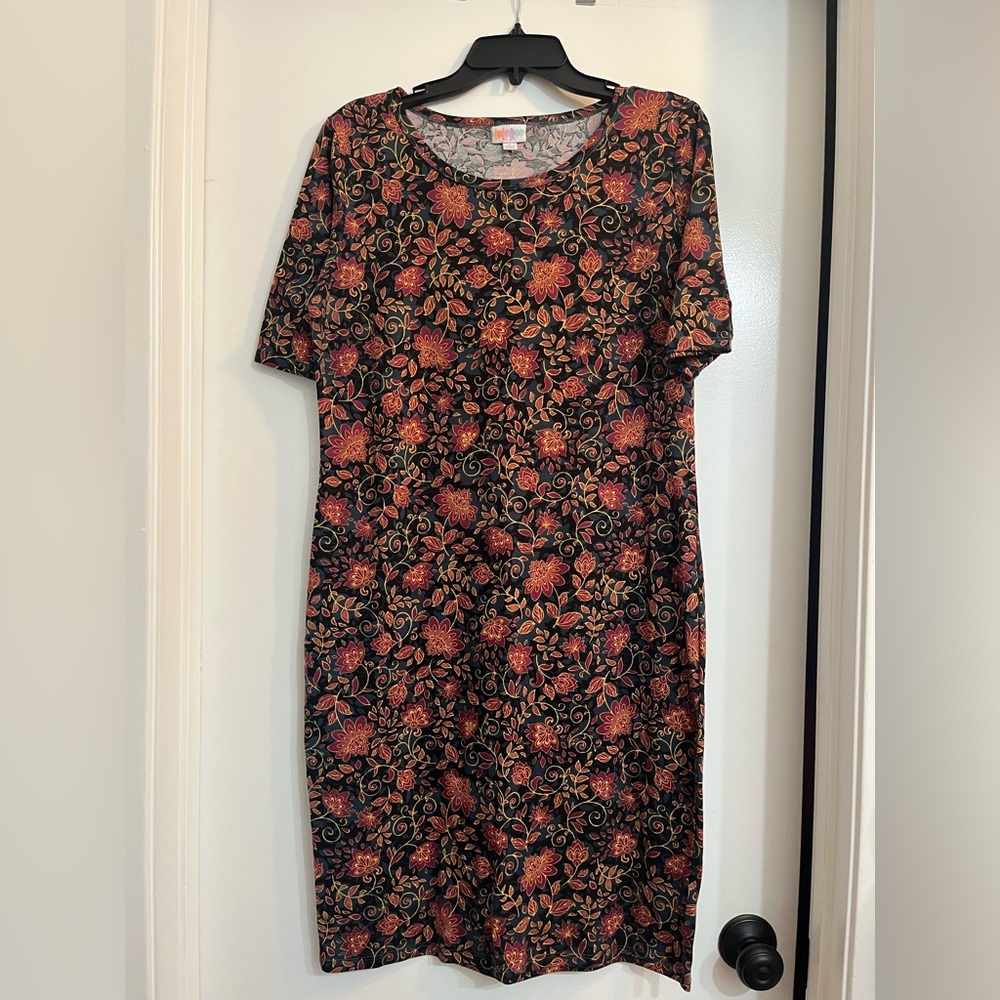 LulaRoe XL dress